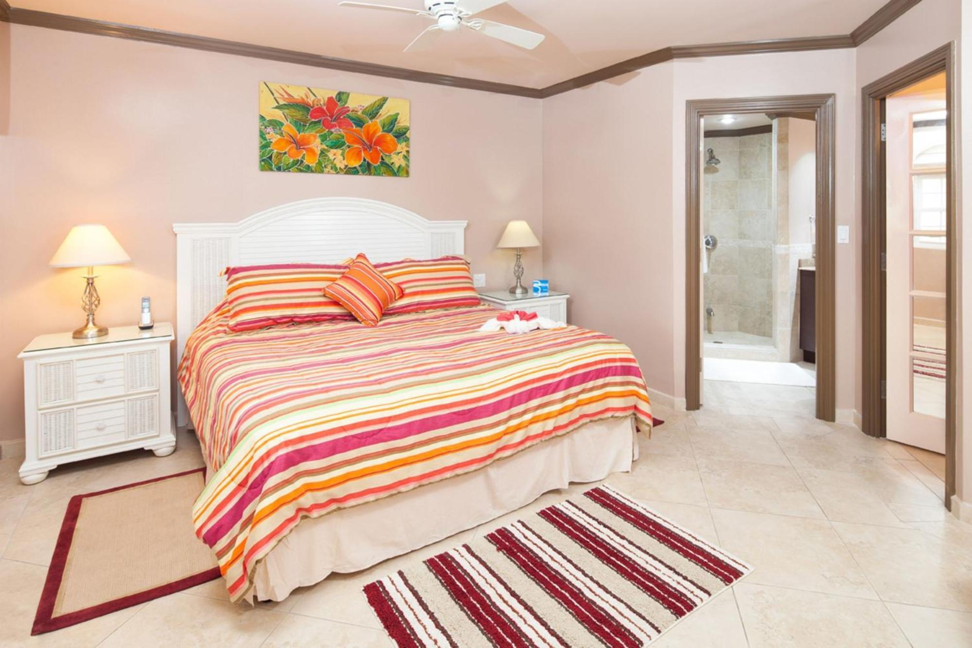Sapphire Beach Condos Christ Church Habitación foto
