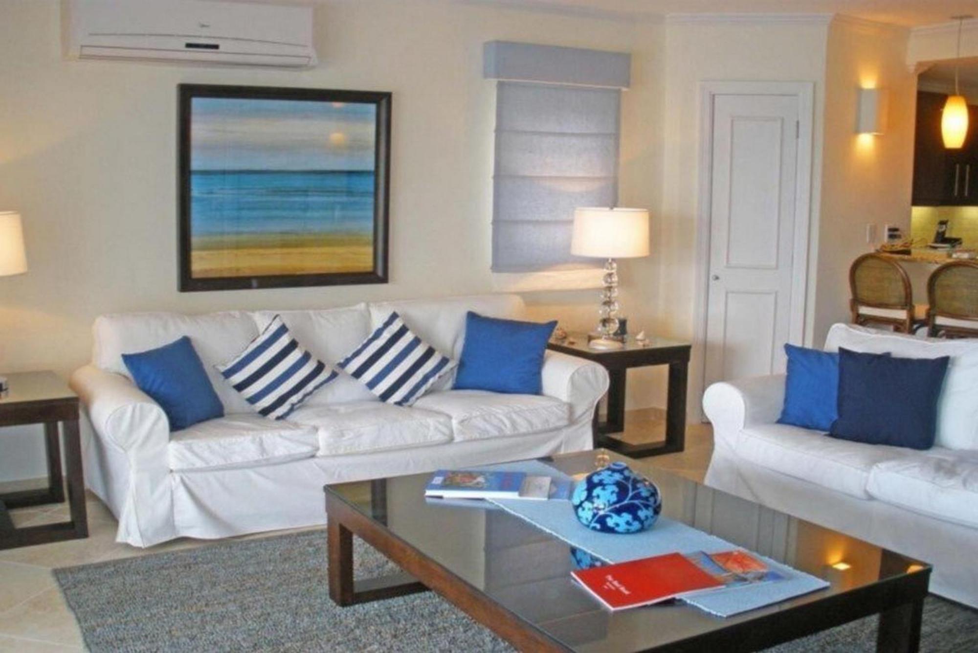 Sapphire Beach Condos Christ Church Habitación foto